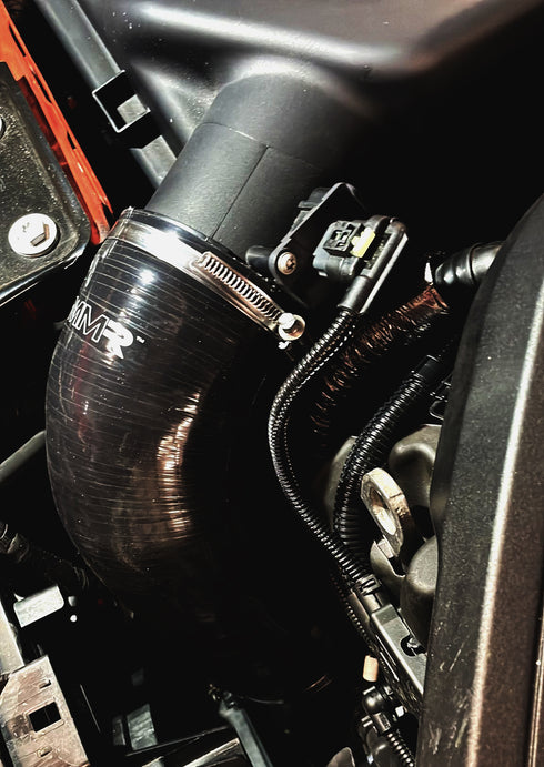 MMR Silicone intake hose | BMW B58 | M140i | M240i | 340i | 440i